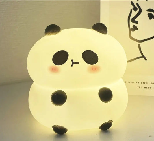 Panda Night Light